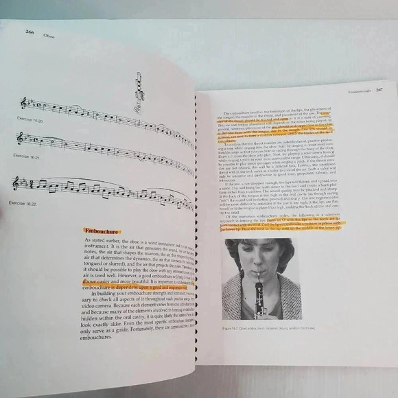 Teaching Woodwinds: A Method and Resource Handbook for Music Educators WmDietz - Picture 7 of 13